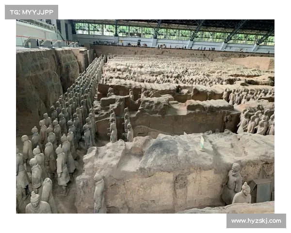 兵俑分布最密集的五大地区及其文化遗址探索 兵俑分布最密集的五大地区及其文化遗址探索